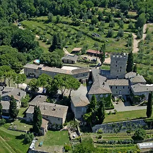 Bauernhof Tenuta Di Spannocchia 